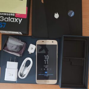 Samsung Galaxy S7 32GB T-Mobile - Gold Platinum