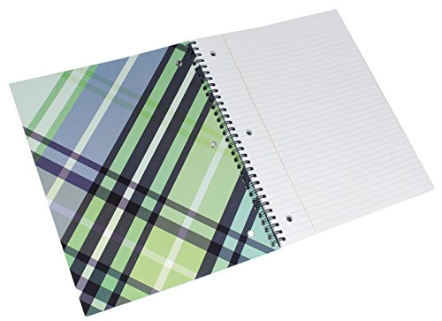 Studio C In The Navy Single Subject Writing Notebook, 6 Pack (14638)