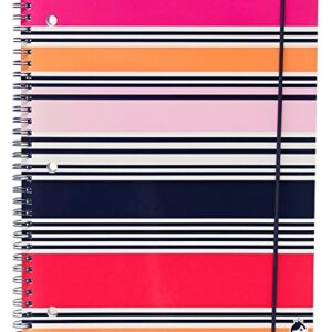 Studio C In The Navy Single Subject Writing Notebook, 6 Pack (14638)