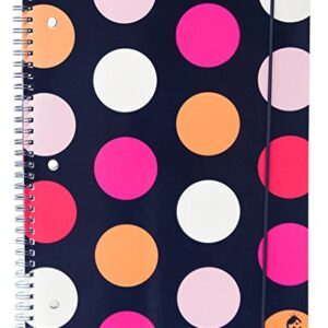 Studio C In The Navy Single Subject Writing Notebook, 6 Pack (14638)