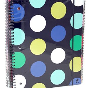 Studio C In The Navy Single Subject Writing Notebook, 6 Pack (14638)