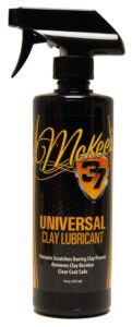 mckee's 37 mk37-365 universal clay lubricant, 16 fl. oz.