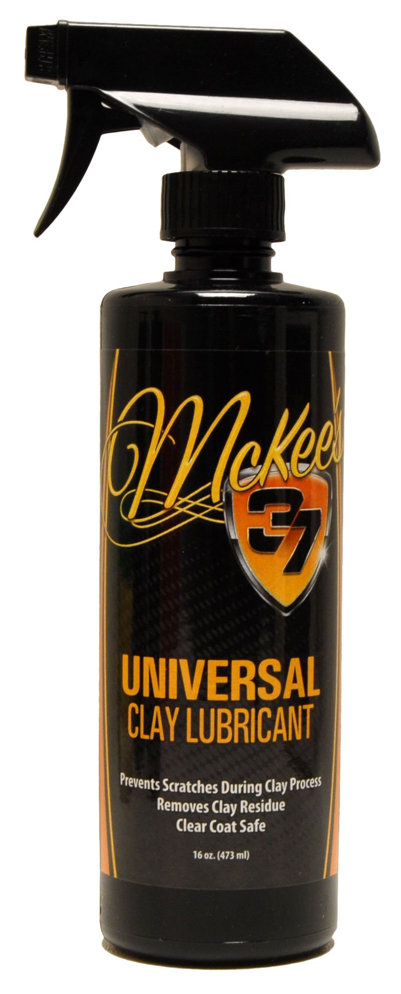 McKee's 37 MK37-365 Universal Clay Lubricant, 16 fl. oz.