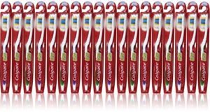 colgate extra clean toothbrush full head firm #40 (pack of 18)