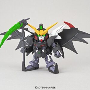 Bandai Hobby SD EX-Standard Gundam Deathscythe Hell EW "Gundam Wing Endless Waltz" Action Figure