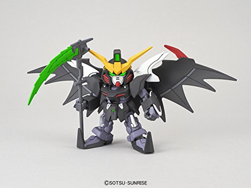 Bandai Hobby SD EX-Standard Gundam Deathscythe Hell EW "Gundam Wing Endless Waltz" Action Figure