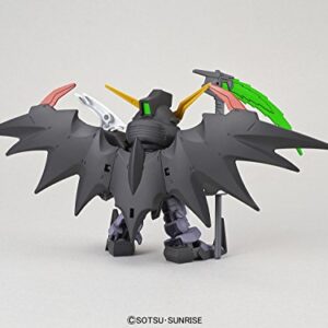 Bandai Hobby SD EX-Standard Gundam Deathscythe Hell EW "Gundam Wing Endless Waltz" Action Figure