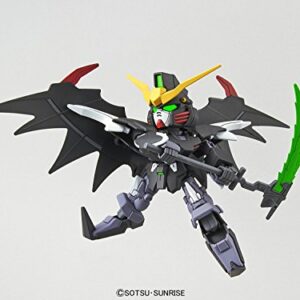 Bandai Hobby SD EX-Standard Gundam Deathscythe Hell EW "Gundam Wing Endless Waltz" Action Figure