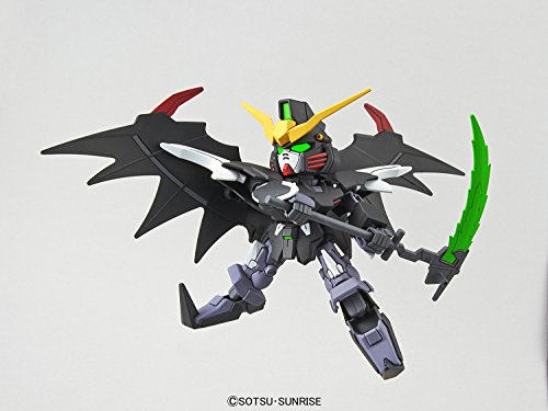 Bandai Hobby SD EX-Standard Gundam Deathscythe Hell EW "Gundam Wing Endless Waltz" Action Figure