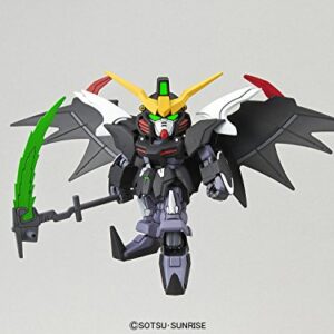 Bandai Hobby SD EX-Standard Gundam Deathscythe Hell EW "Gundam Wing Endless Waltz" Action Figure