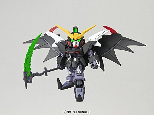 Bandai Hobby SD EX-Standard Gundam Deathscythe Hell EW "Gundam Wing Endless Waltz" Action Figure