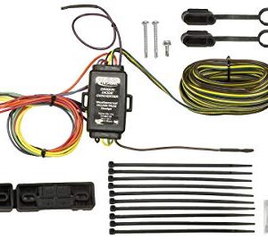 Hopkins Towing Solutions 56009 Diode Dinghy Plug-In Simple Wiring Kit