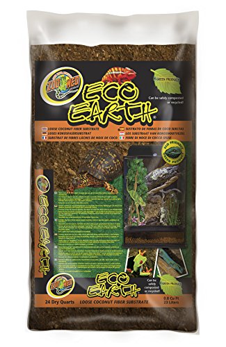 ZooMed Eco Earth Loose Bag, 24 quart