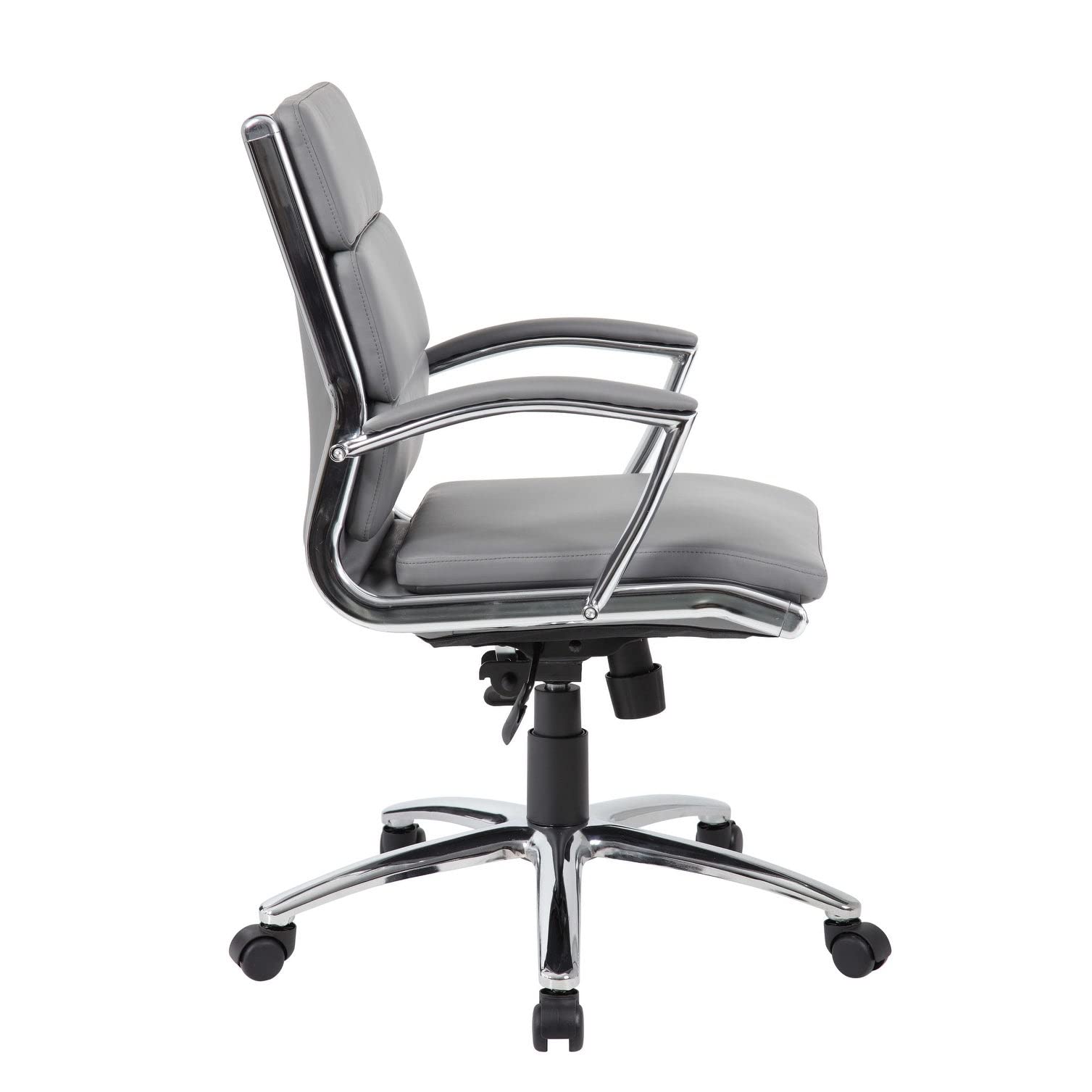 Boss Office Products (BOSXK) Office Chair, Grey