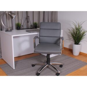 Boss Office Products (BOSXK) Office Chair, Grey