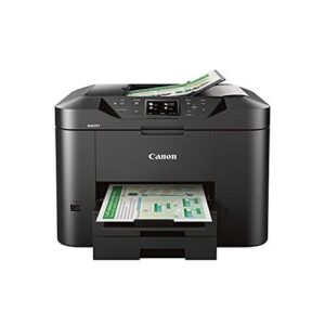 canon office products maxify mb2720 wireless color photo printer with scanner, copier and fax
