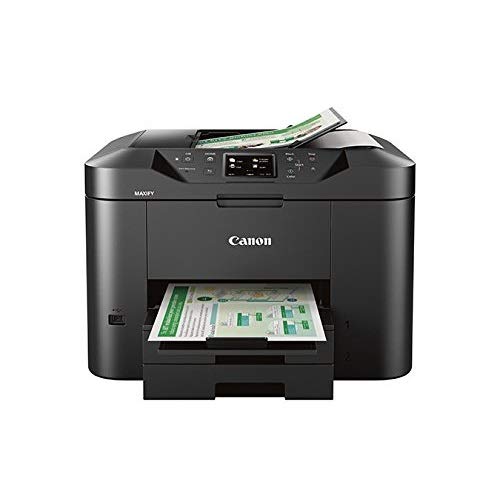 Canon Office Products MAXIFY MB2720 Wireless Color Photo Printer with Scanner, Copier and Fax