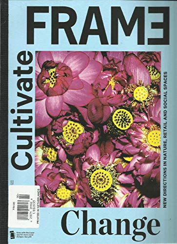 FRAME, NEW DIRECTIONS IN NATURE, RETAIL & SOCIAL SPACE, JANUARY / FEBRUARY, 2013