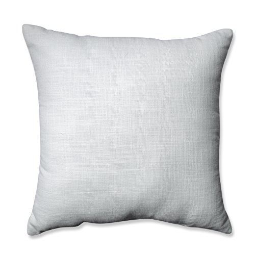 Pillow Perfect Tribal Sampler Throw Pillow, 16.5", Cream/Gray