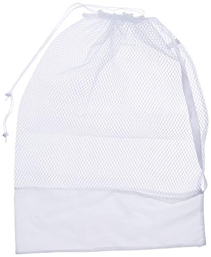 Mesh Laundry Bag with Handle By Home Basics