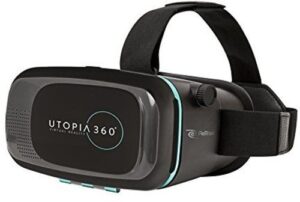 emerge tech etvr emerge utopia 360degree virtual realty headset