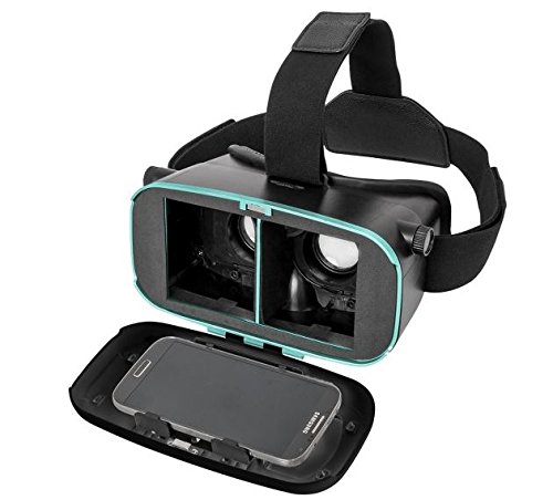 Emerge Tech ETVR Emerge Utopia 360Degree Virtual Realty Headset