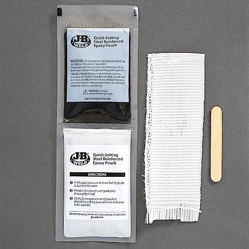 J-B Weld 2120 Radiator Repair Kit