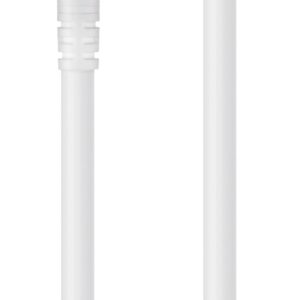 Samsung EP-DN930CWEGUS USB-C to USB-A Sync and Transfer Cable, 1 Meter, Retail Packaging, White