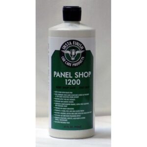 Insta Finish Panel Shop 1200 Body Shop Safe auto Polish Zero dust 32oz