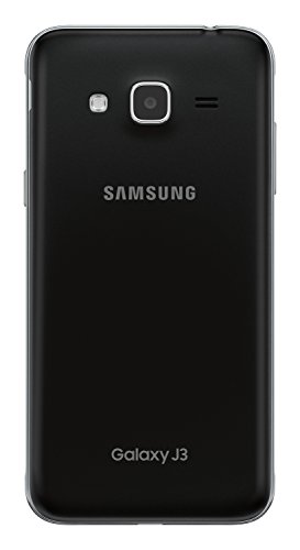 Samsung Galaxy J3 (2018) J337A 16GB Unlocked AT&T 4G LTE Phone w/ 8MP Camera - Black