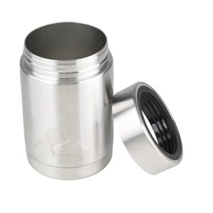 Ozark Trail 12 Ounce Double Wall Can Cooler Cup With Silver Lid