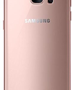 Samsung Galaxy S7 Edge Factory Unlocked Phone 32 GB - Internationally Sourced (Middle East/Afican/Asia) Version G935FD- Pink Gold