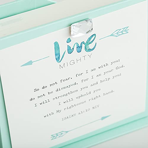 Scripture Memory Cards - Sadie Robertson - Live Mighty