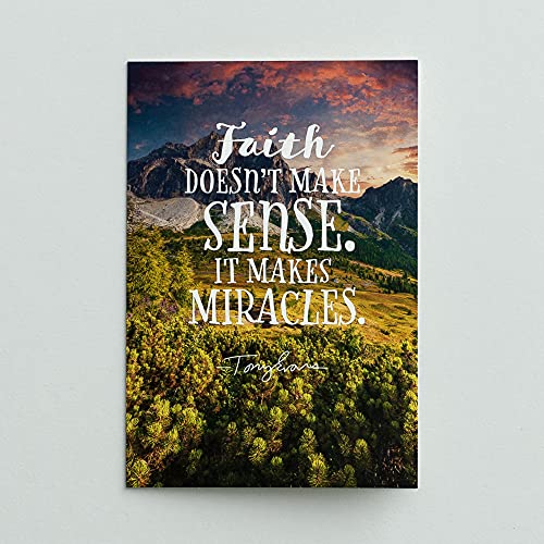 DaySpring Encouragement - Inspirational Boxed Cards - Tony Evans - 18564,Multi