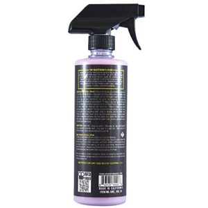 MASTERSON'S CAR CARE MCC_103_128 Detail Spray - Anti Static Sprayable Detailer for Cars, Trucks, Motorcycles, RV, Apartments - Removes Dust, Dirt, Fingerprints Instantly (16 oz.)