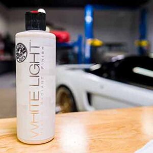 Chemical Guys HOL204 White Car Care Kit (9 Items) for White and Light Colored Cars, Trucks, and SUVs