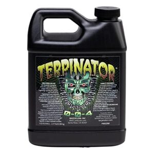 terpinator - liquid nutrients, for use in hydroponics and soil, 1 qt.