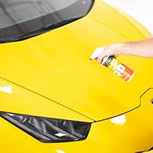 Gtechniq - Quick Detailer - Adds Gloss, Slickness, and Durability to Your Car Paintwork; Easy Spray-On Wipe Off Formula; Works with All Products; Trim and Glass Safe (500 milliliters)