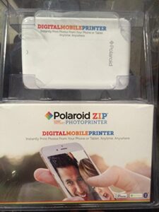 polaroid digital mobile printer