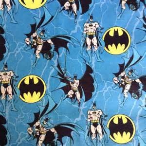 1 yard - batman rope cotton fabric - officially licensed (great for quilting, sewing, craft projects, throw pillows, quilts & more) 1 yard x 44"