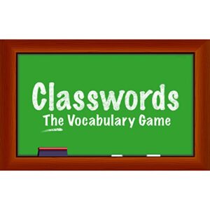 edupress ep-3750 grade 2 classwords vocabulary game grade 3" height, 3.75" wide, 4.25" length(pack of 201)