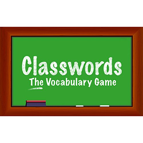 Edupress EP-3750 Grade 2 Classwords Vocabulary Game Grade 3" Height, 3.75" Wide, 4.25" Length(Pack of 201)