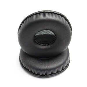 a pair protein leather earpads replacement earpad ear pads cushion for sony mdr zx100 zx300 zx102dpv dr-bt101 headphones