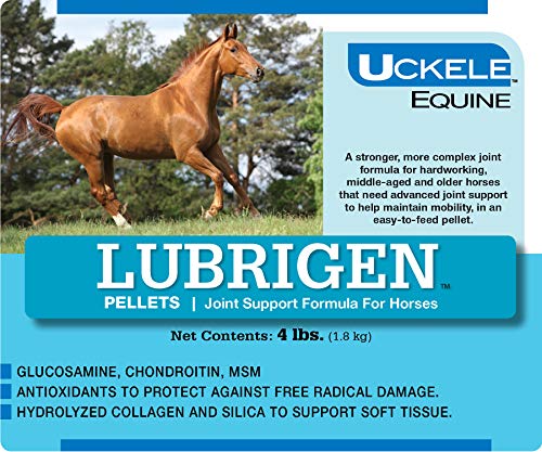 Uckele Lubrigen Pellets, 4lb