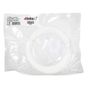 Inland 1.75mm 3D Printer Cleaning Filament for All 1.75mm FDM 3D Printers - 0.1kg (0.22lb)