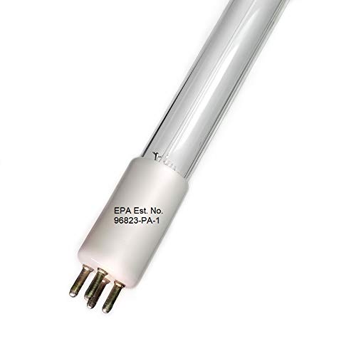 LSE Lighting ATS4-810 UV Bulb for Aqua Treatment Services EV-20E EV20E