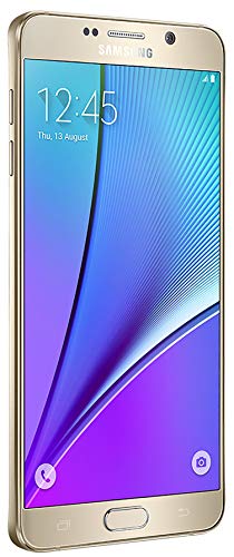 Samsung GALAXY Note 5, 32GB Gold Platinum (AT&T) - Unlocked