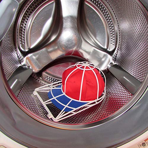 Evelots 3 Pack Ball Cap Cleaner-Washing Machine/Dish Washer-Trucker/Visor Hat