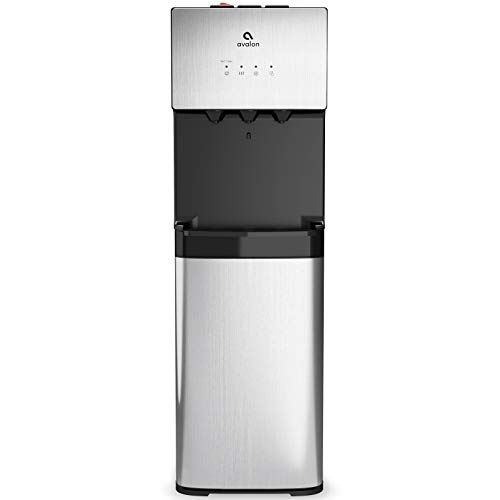 Avalon A3BLOZONEWTRCLR Water Dispenser, Stainless Steel Full Size