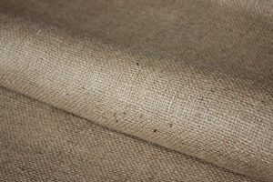 burlapper burlap jute fabric, 40 inch x 5 yards, 12 oz decorator quality